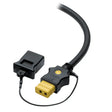 1903017 Cannon Battery End Cable - Downrigger