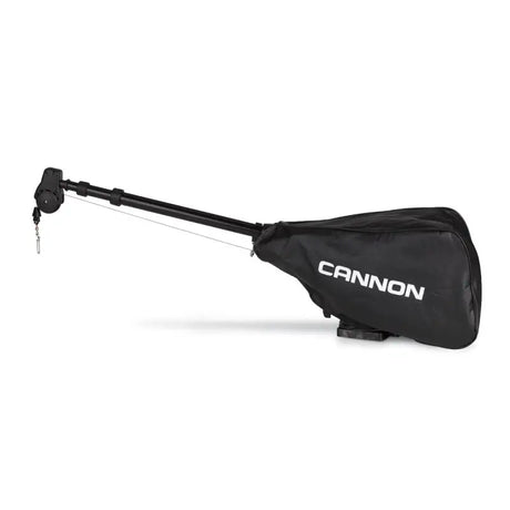 1903030 Cannon Downrigger Cover Black