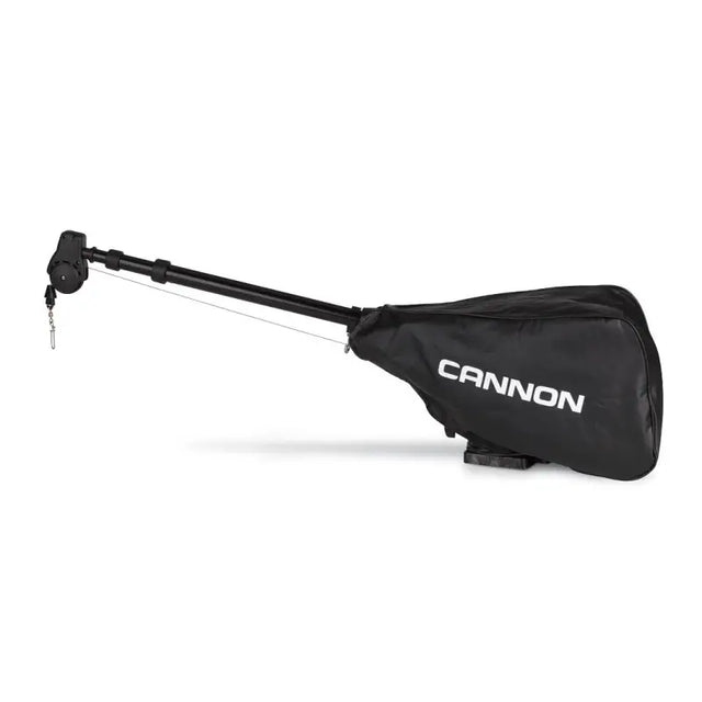 1903030 Cannon Downrigger Cover Black