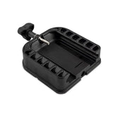 1904040 Cannon Mnting Bse Magnum/Digitroll Lexan - Downrigger Mount