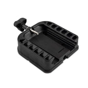 1904040 Cannon Mnting Bse Magnum/Digitroll Lexan - Downrigger Mount