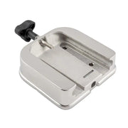 1904045 Cannon Stainless Mounting Base - Downrigger Mount
