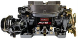 1906-BP Edelbrock Carb Black Finishs - Carburetor