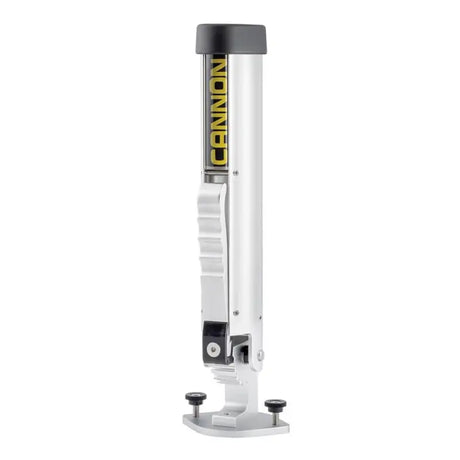 1907001 Cannon Adjustable Rod Holder - Single Axis - Fishing