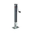 190754 Bulldog Trailer Trailer Tongue Jack Manual Square Sidewind Jack