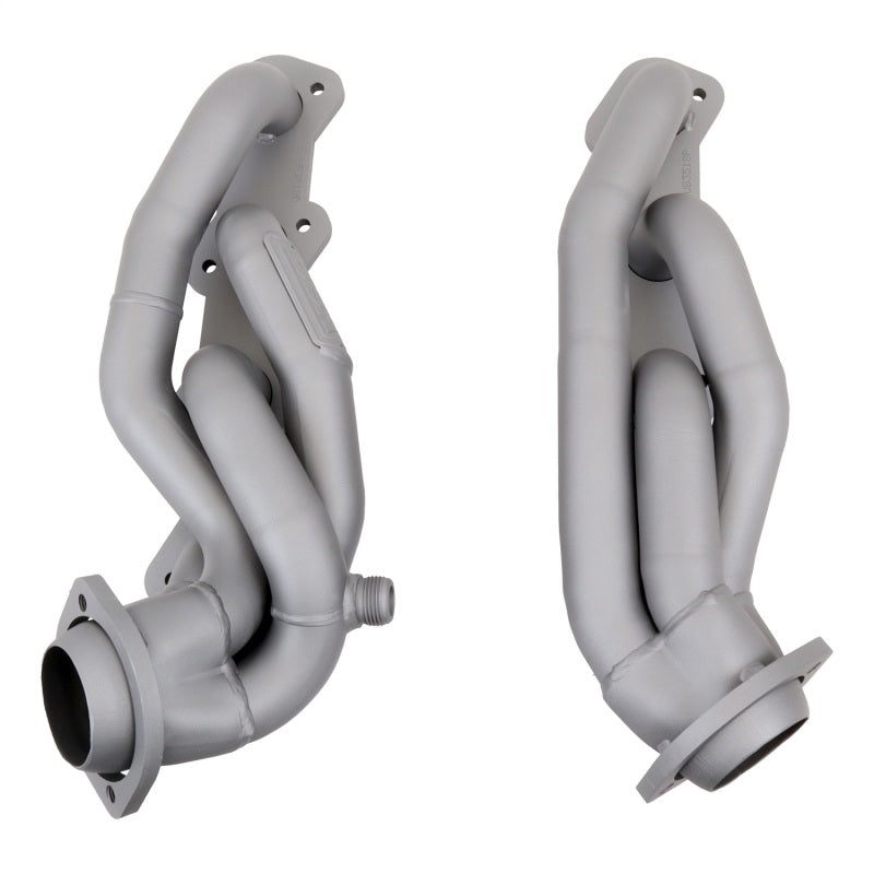 BBK 3518 BBK 99-03 Ford F Series Truck 5.4 Shorty Tuned Length Exhaust Headers - 1-5/8 Chrome
