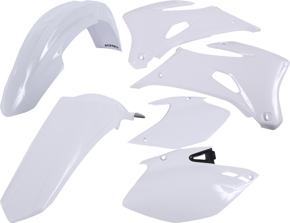 Acerbis Plastic Kit Body 2106880002 - White