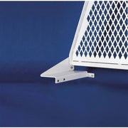 1913-3-02 Weatherguard Cab Protector Mountain 62.0’-62.5’ White - Headache Rack Mounting Kit