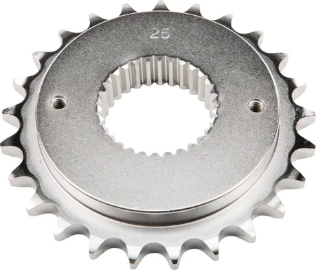 191318 TransmiSSion Sprocket 25t Big Twin 6 Speed 06 22 - Transmission