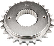 HARDDRIVE 191319 Transmission Sprocket 24t Big Twin 6 Speed 06 17