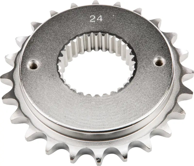 HARDDRIVE 191319 Transmission Sprocket 24t Big Twin 6 Speed 06 17