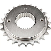 HARDDRIVE 191319 Transmission Sprocket 24t Big Twin 6 Speed 06 17