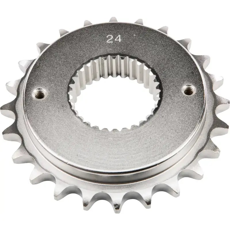 HARDDRIVE 191319 Transmission Sprocket 24t Big Twin 6 Speed 06 17
