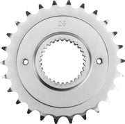 HARDDRIVE 191320 Transmission Sprocket 26t Big Twin 6 Speed 06 17