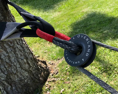 19139919 Overland Vcl Soft Shackle 7/16' 41 000 Lb. With 