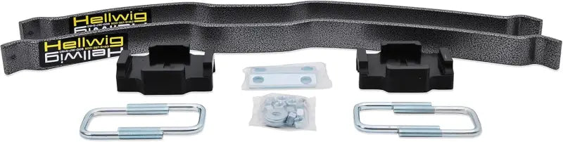 1914 Hellwig Special Design Helper Spring Kit