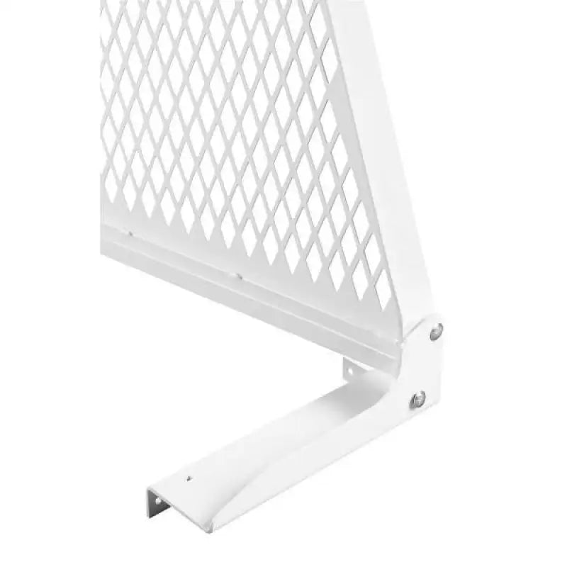 1916-3-02 Weatherguard Cab Protector Mountain 63.0’-63.5’ White - Headache Rack Mounting Kit