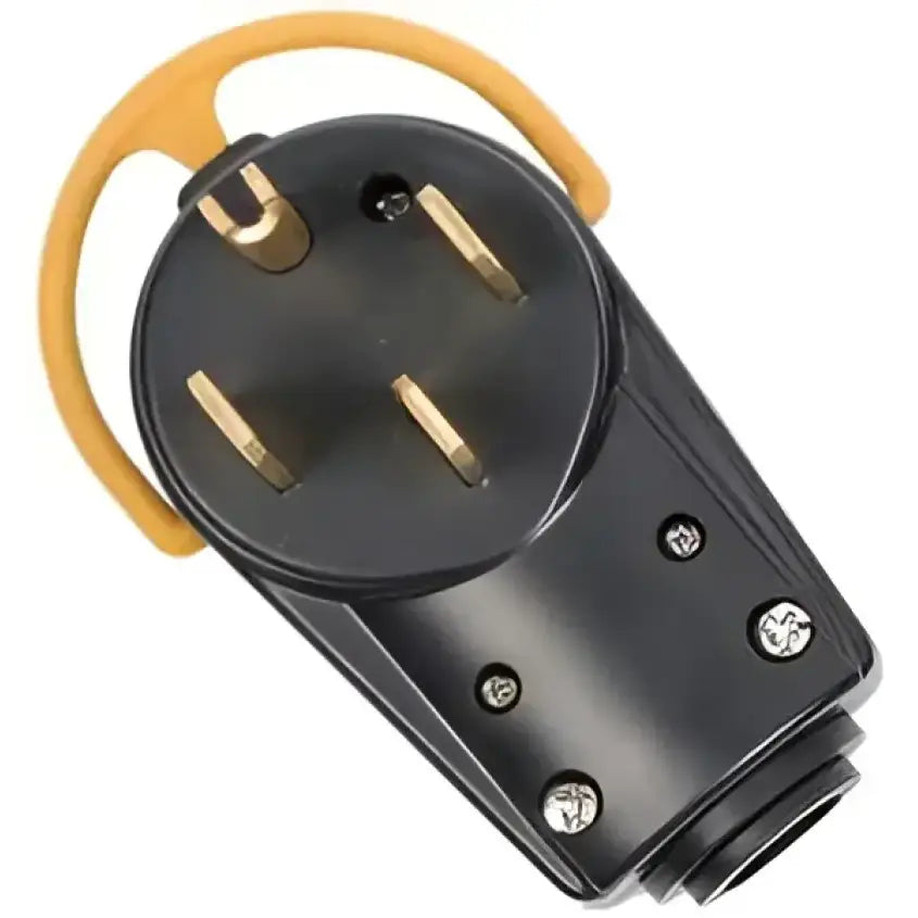19186 Power Cord Plug End