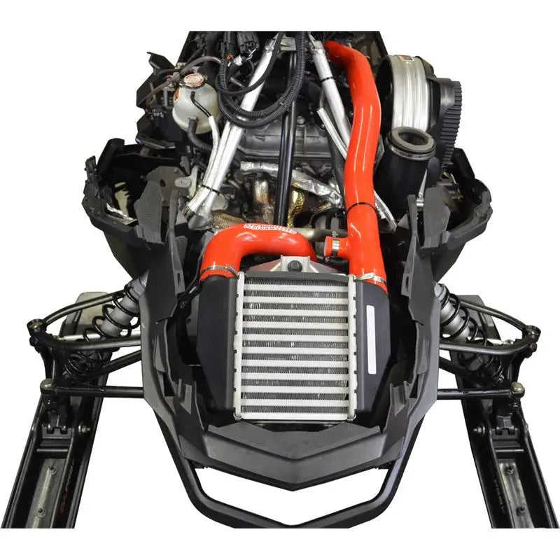 192-106 Straightline Charge Tube Kit W/O Blow Off - Intake/Carb/Fuel System