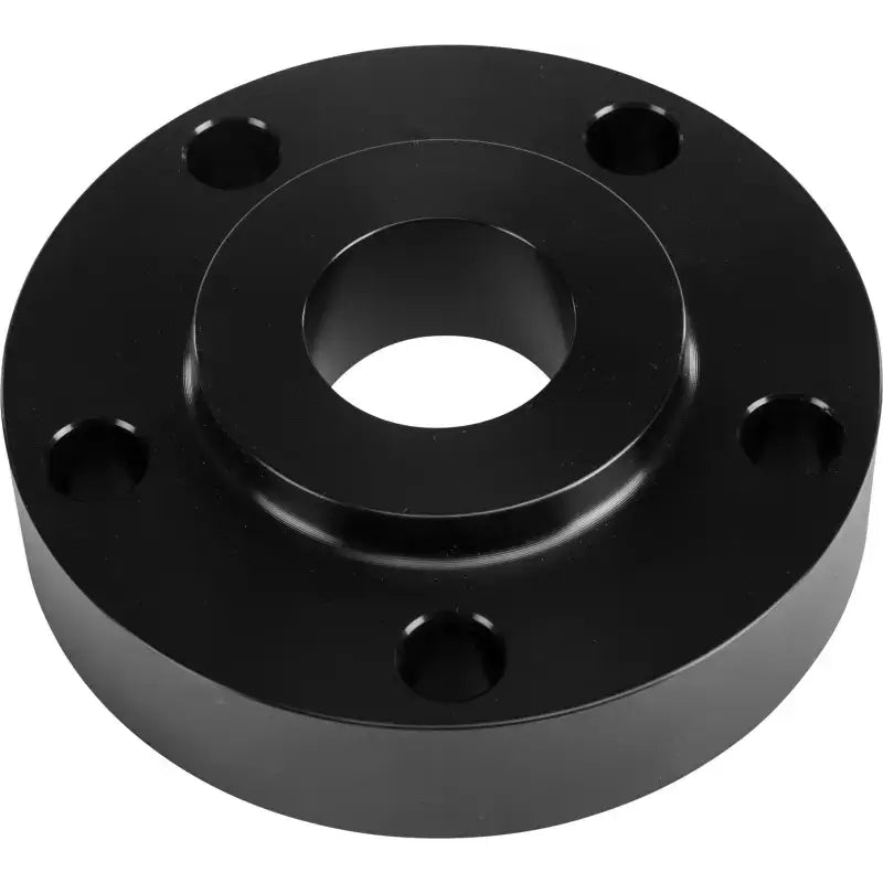 HARDDRIVE 193133 Black Alum Pully/Disc Spacer 7/8" 00 Up