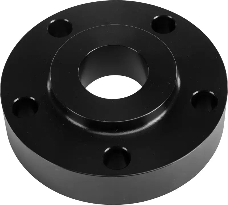 HARDDRIVE 193133 Black Alum Pully/Disc Spacer 7/8" 00 Up