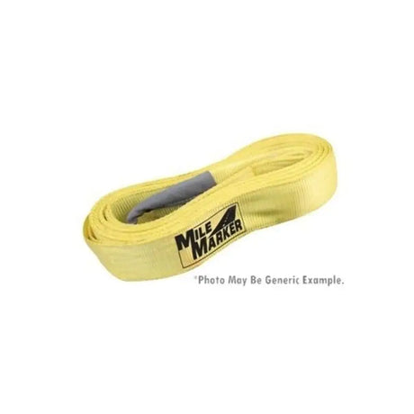 19315 Milemarker Atv Strap 3’ X 15’ - Recovery