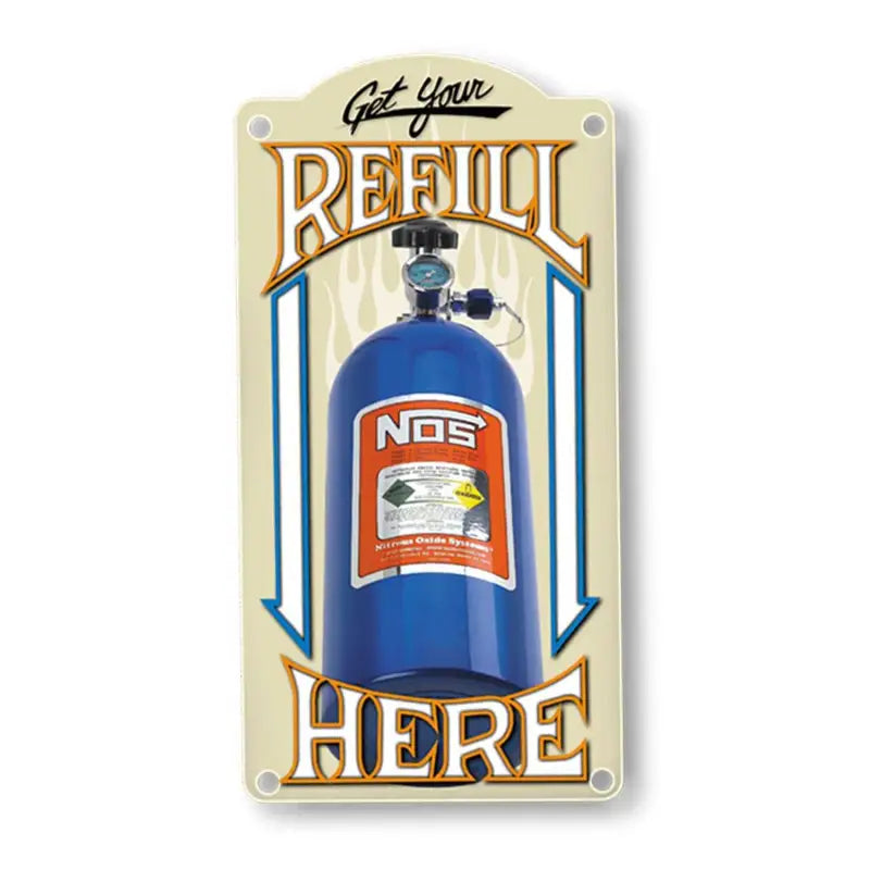19326NOS Sign