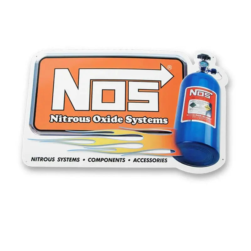 19327NOS Sign