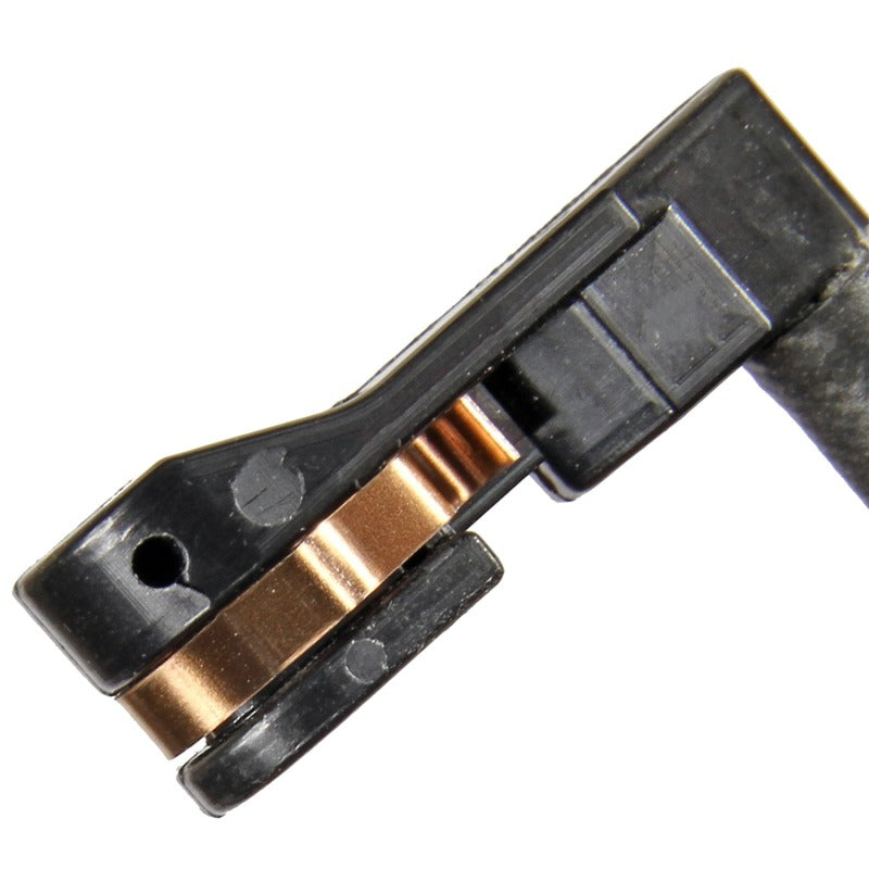 PowerStop SW-0323 Power Stop 17-19 Audi A4 Rear Euro-Stop Electronic Brake Pad Wear Sensor