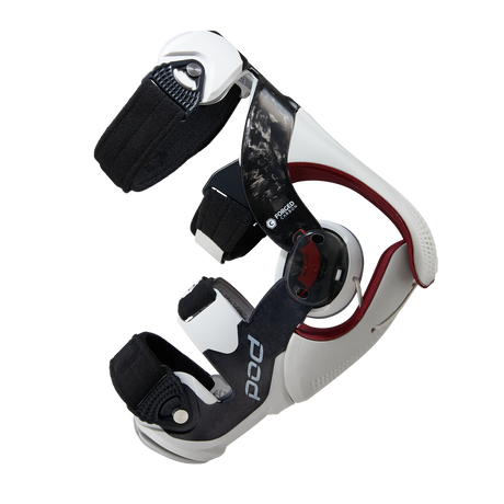 K8 3.0 Knee Brace Carbon (Rt) Carbon/White Sm - POD