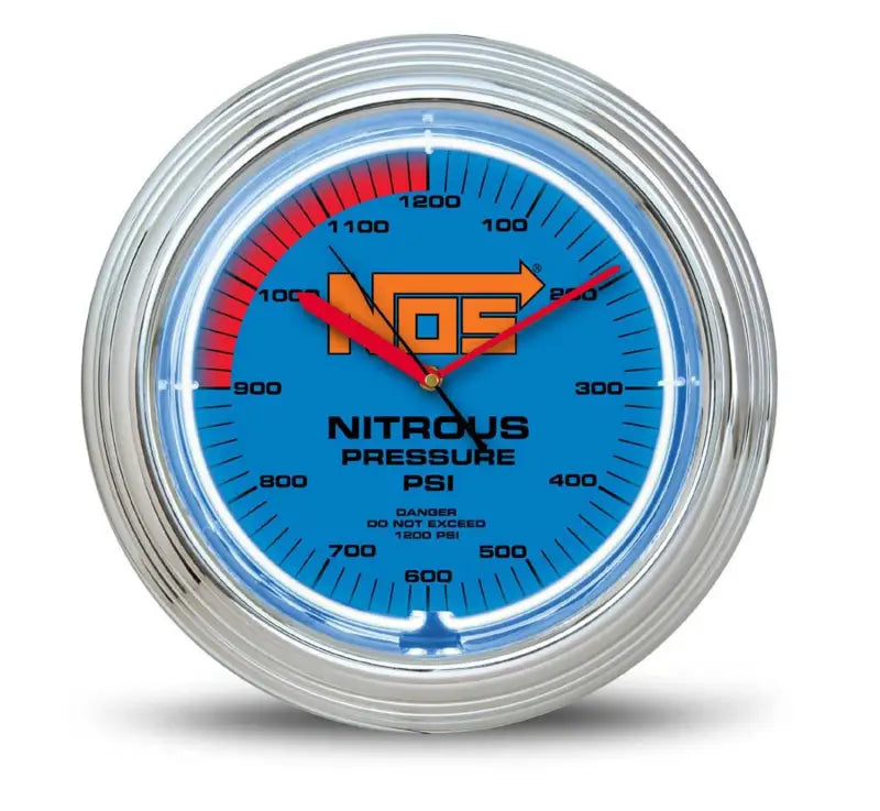 19352NOS Clock