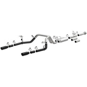 19377 Magnaflow Sys Cb 11-17 Chevy Silver