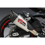 19450BP520 Yoshimura Exhaust Street At2 Slip-On Ss/Ss/Cf - RV and Auto Parts