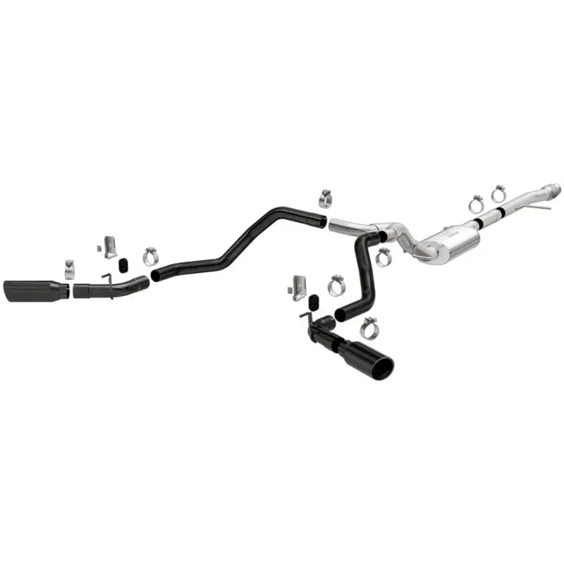 19474 Magnaflow Sys Cb 2019 Silverado/Sierra 1500 4