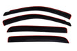 194845 Auto Ventshade Rainguard In-Channel