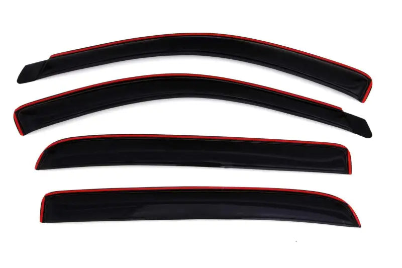 194845 Auto Ventshade Rainguard In-Channel