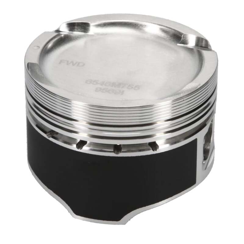 Wiseco K546M755 Wiseco Honda Turbo -15.4cc 1.174 X 75.5MM Piston Shelf Stock Kit - K546M755