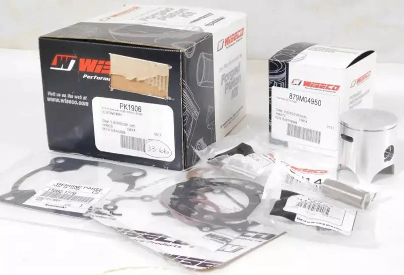 1949CS Wiseco Piston Ring 49.50Mm For Wiseco Pistons Only - RV and Auto Parts