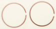 1949CS Wiseco Piston Ring 49.50Mm For Wiseco Pistons Only - RV and Auto Parts