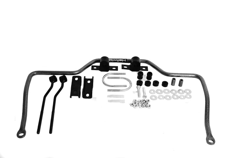 Hellwig 7511 Hellwig 84-89 Ford Bronco II Solid Heat Treated Chromoly 7/8in Rear Sway Bar