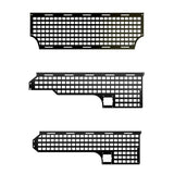 195132 Putco Molle Passenger Side Panel Ford Ra
