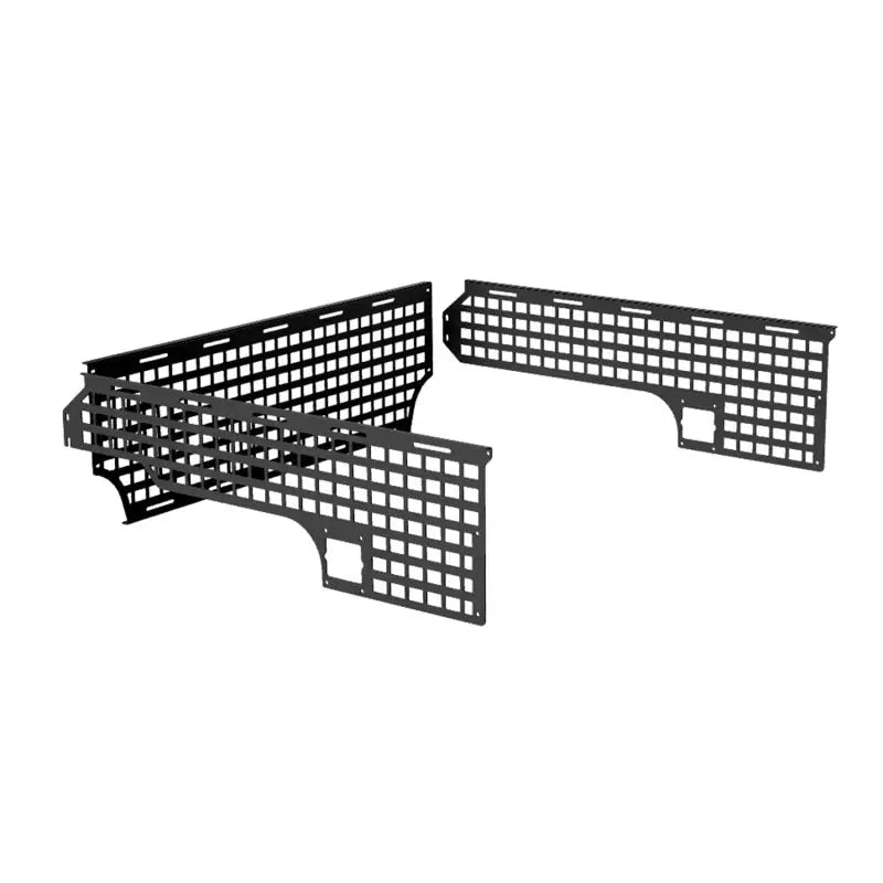 195143 Putco Molle Front Panel Ford Ranger - 6F