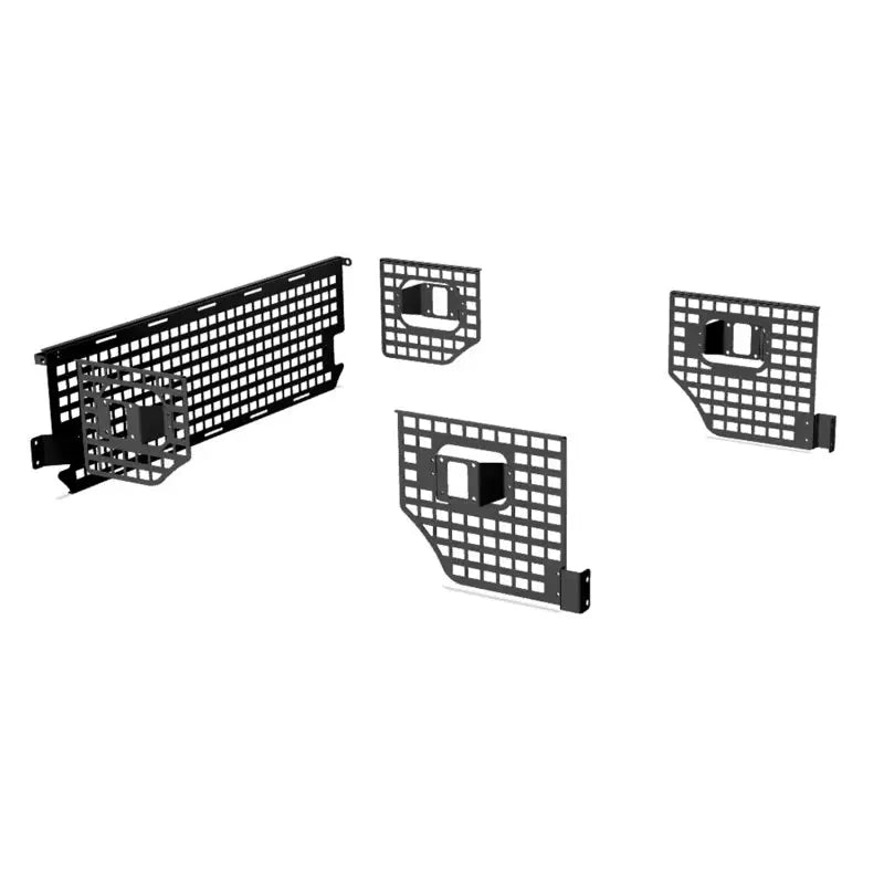 195181 Putco Molle Driver Side Panel Ford F-150