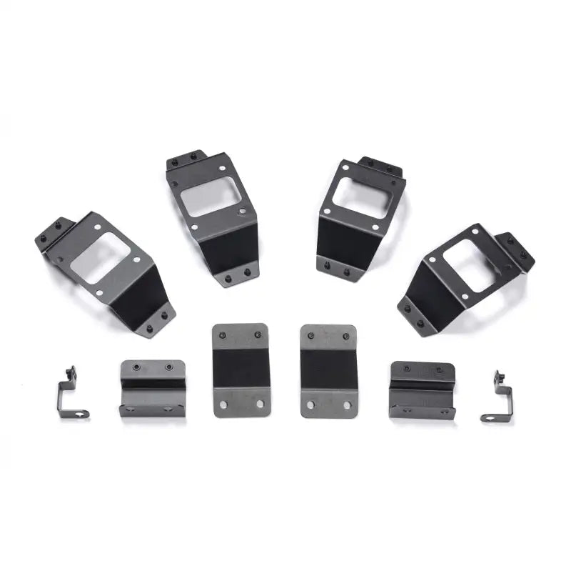 195181 Putco Molle Driver Side Panel Ford F-150