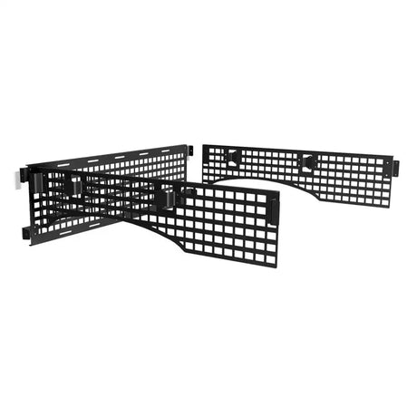 195211 Putco Molle Driver Side Panel Dodge Ram