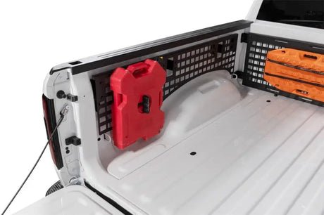 195211 Putco Molle Driver Side Panel Dodge Ram