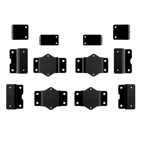 195211 Putco Molle Driver Side Panel Dodge Ram