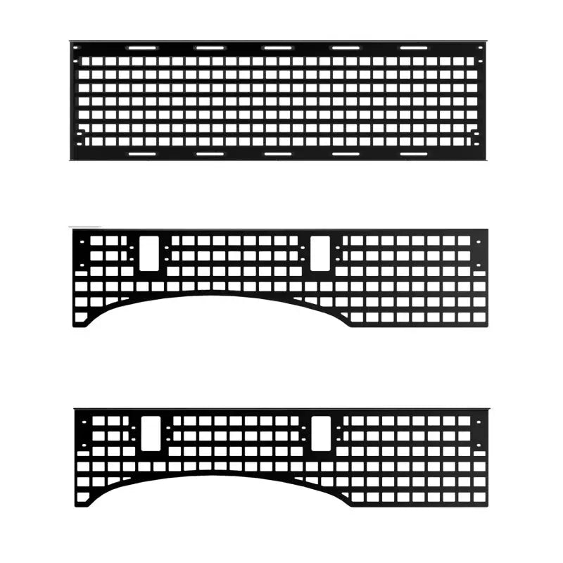 195211 Putco Molle Driver Side Panel Dodge Ram
