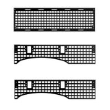 195211 Putco Molle Driver Side Panel Dodge Ram