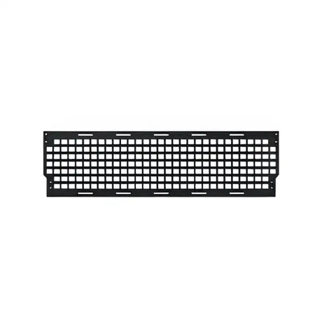 195223 Putco Molle Front Panel  Dodge Ram Hd - 6
